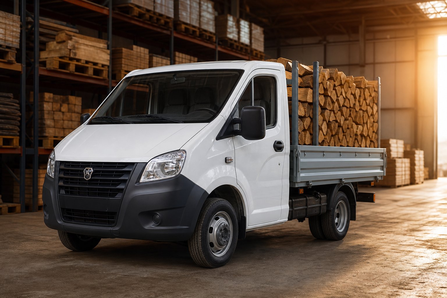 Склад в Железнодорожном